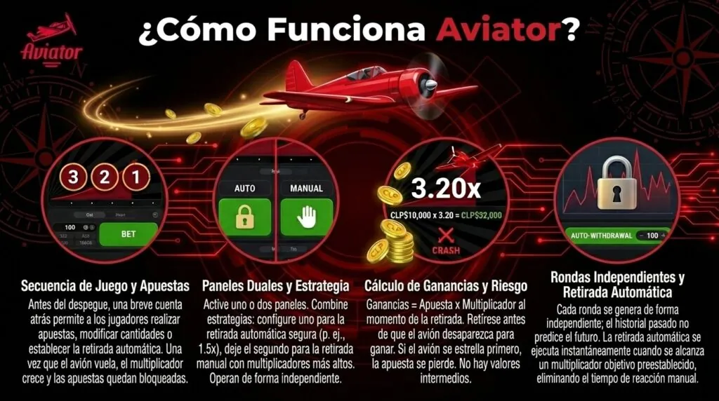 Cómo Funciona Aviator